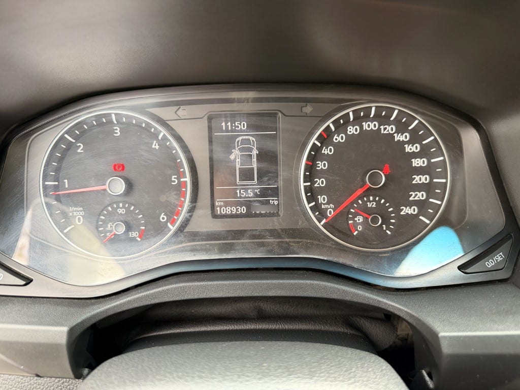 Volkswagen Amarok 2.0 Trendline 4x4 Mt año 2023