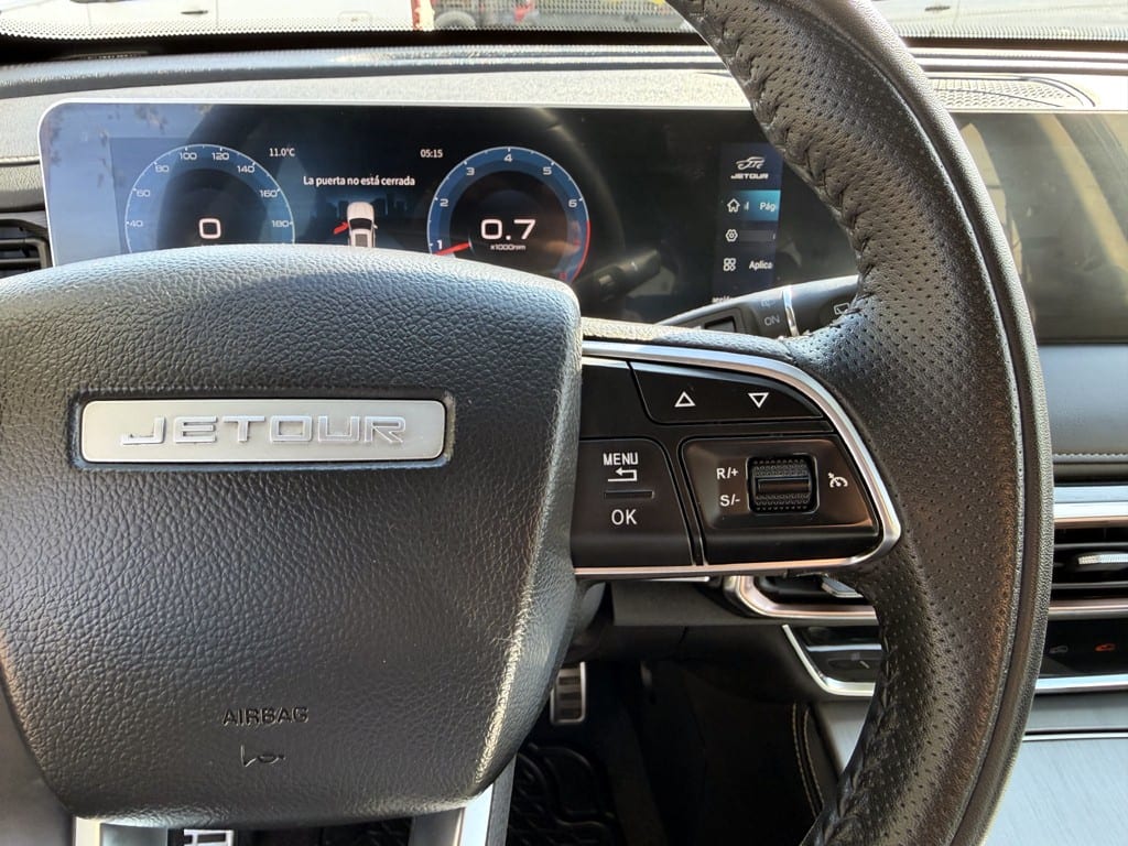 Jetour X70 Plus 1.5 Gl At año 2024