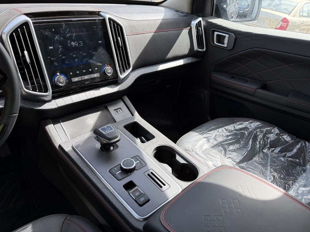 ZX Auto Grand Lion Grand Lion Cabina Doble Lux Xl Diese L4x4 At 2.3 año 2026