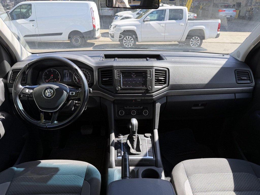 Volkswagen Amarok 2.0 Comfortline 4x4 At año 2023