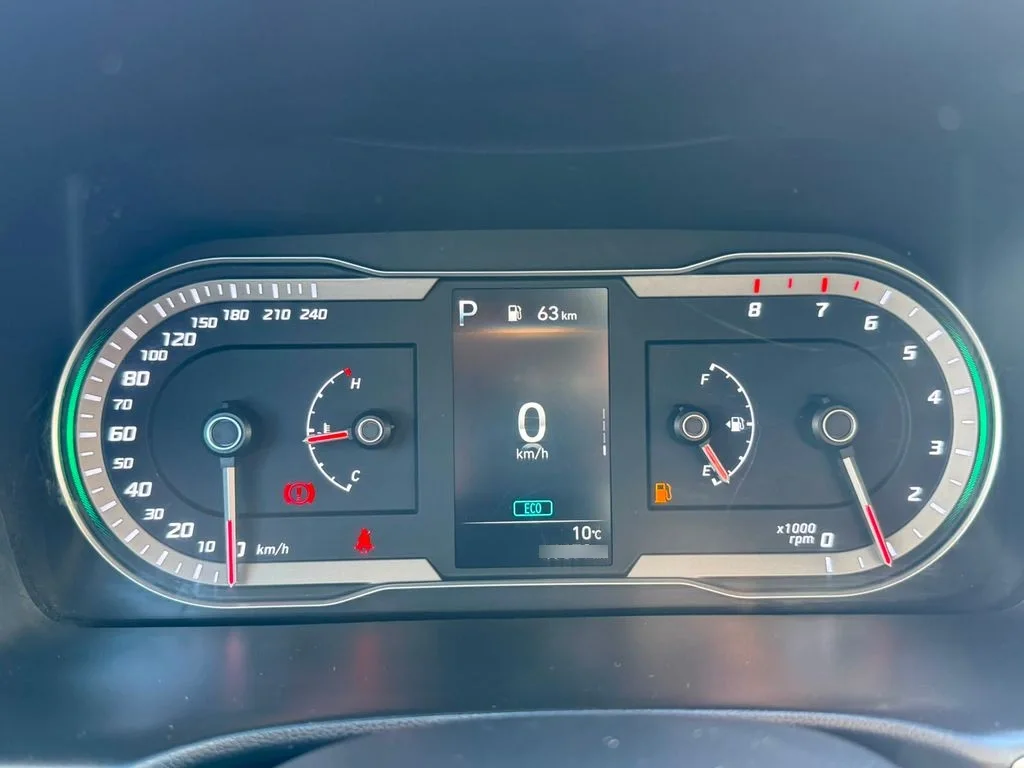 Hyundai Tucson 2.0 4x4 At año 2025