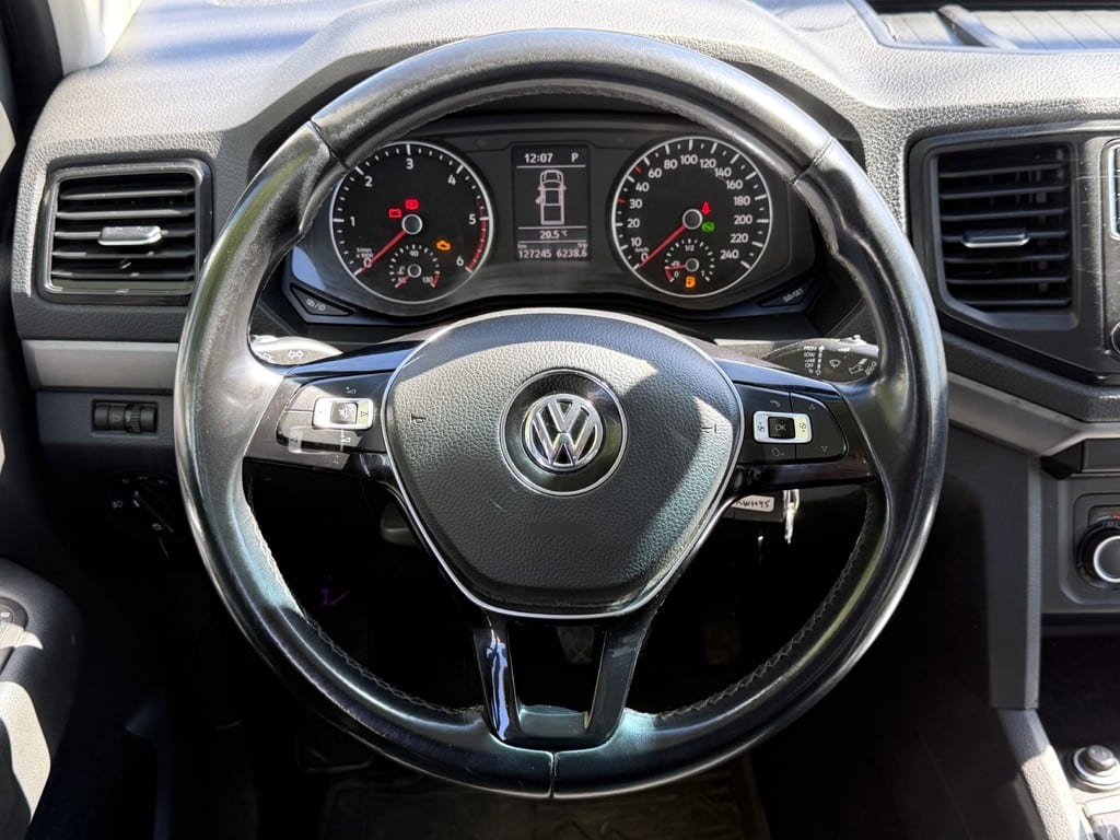 Volkswagen Amarok 2.0 Comfortline 4x4 At año 2023