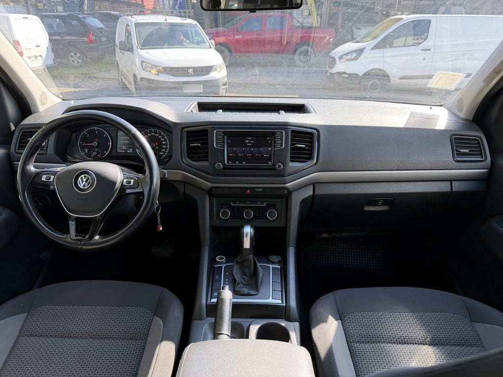 Volkswagen Amarok 2.0 Comfortline 4x4 At año 2023