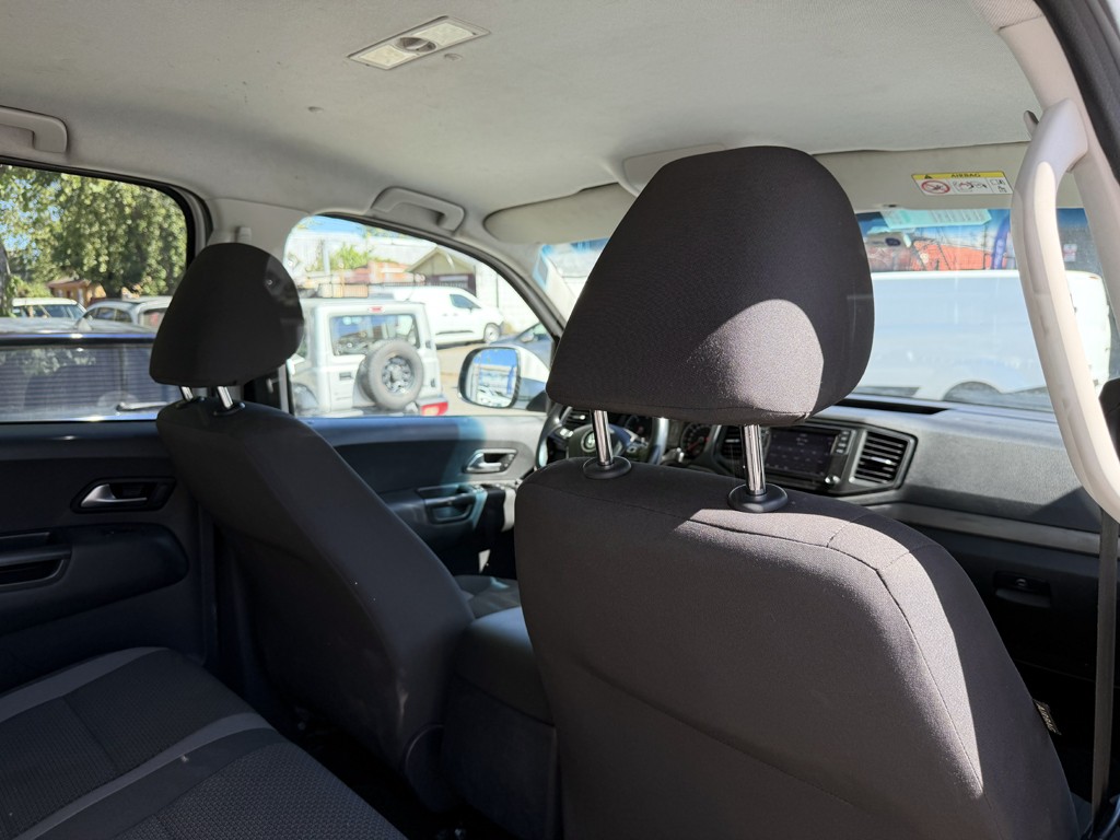 Volkswagen Amarok 2.0 Comfortline 4x4 At año 2023