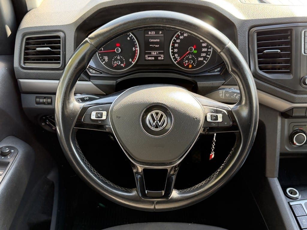Volkswagen Amarok 2.0 Comfortline 4x4 At año 2023
