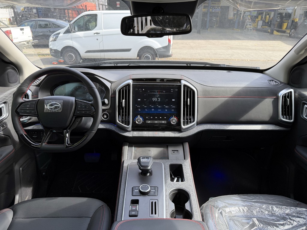 ZX Auto Grand Lion Grand Lion Cabina Doble Lux Xl Diese L4x4 At 2.3 año 2026