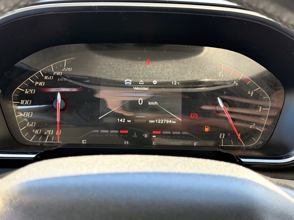 Peugeot Landtrek Active 4x4 año 2023