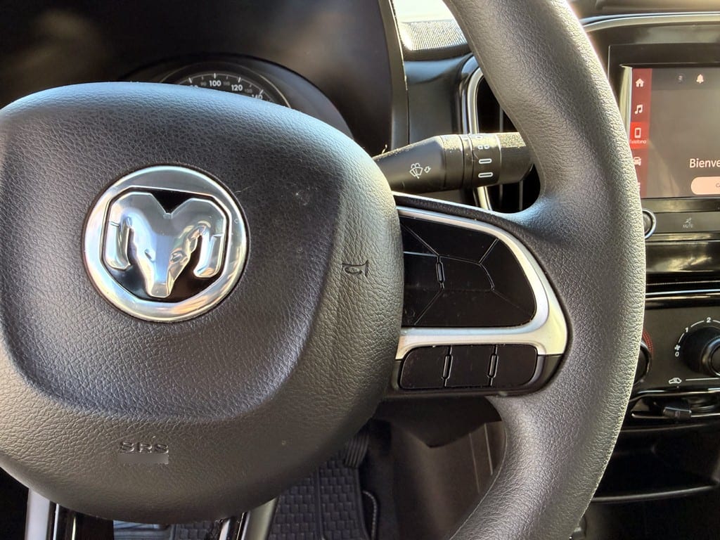 Ram 700 Bighorn Dcab 1.3 año 2024