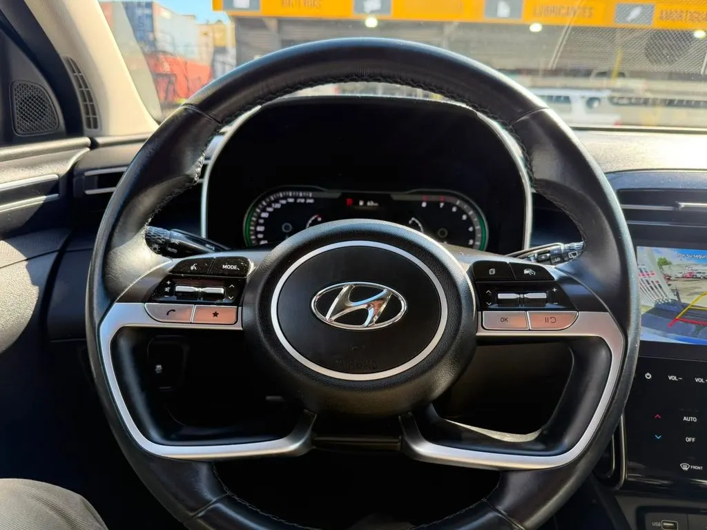 Hyundai Tucson 2.0 4x4 At año 2025