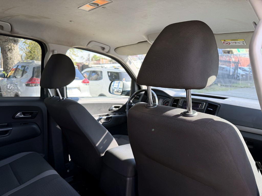 Volkswagen Amarok 2.0 Comfortline 4x4 At año 2023