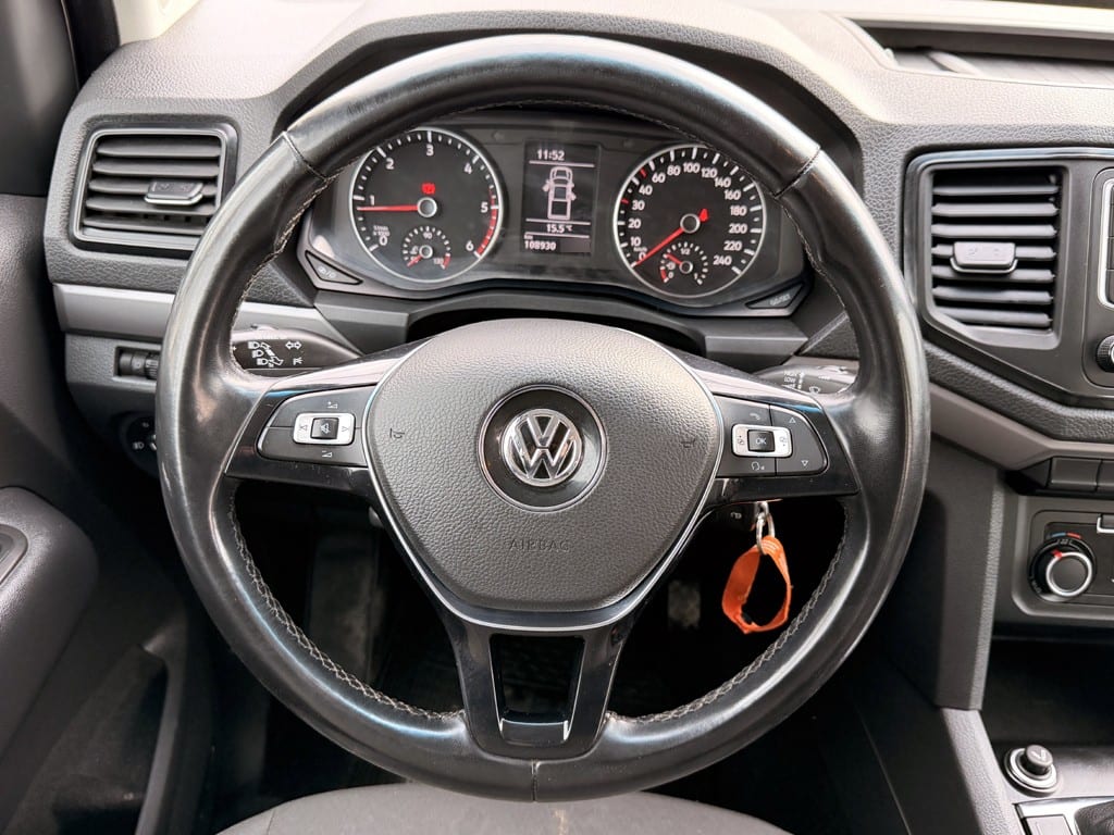 Volkswagen Amarok 2.0 Trendline 4x4 Mt año 2023
