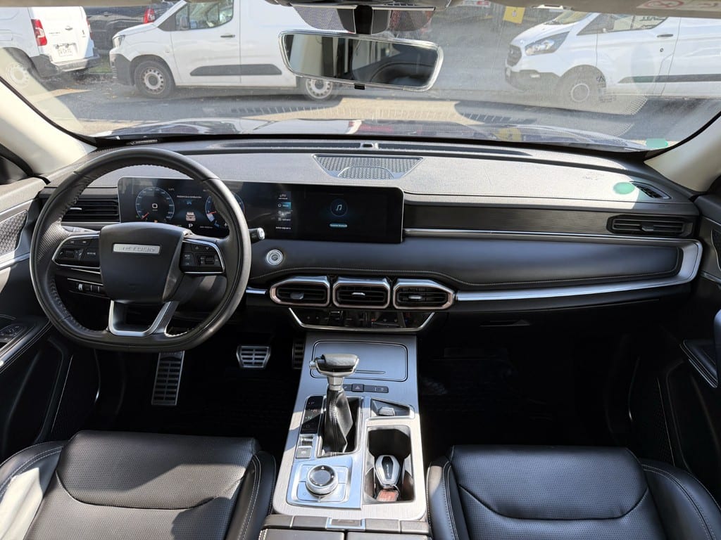Jetour X70 Plus 1.5 Gl At año 2024