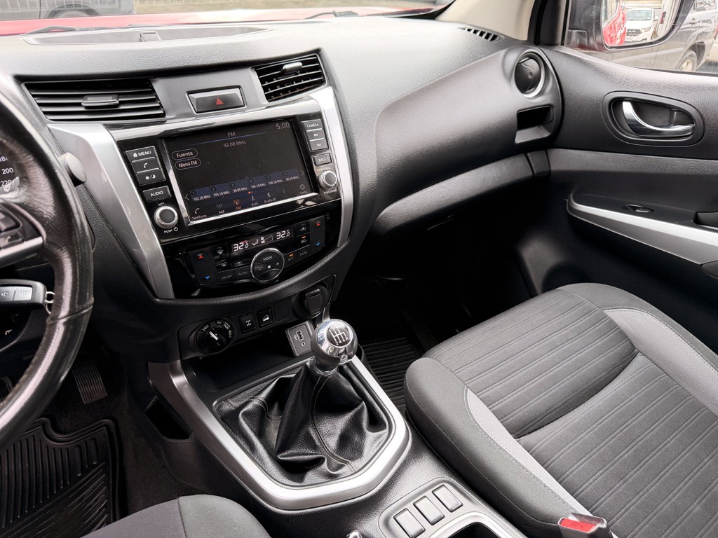Nissan Navara Navara 2.3 Xe 4x4 año 2022