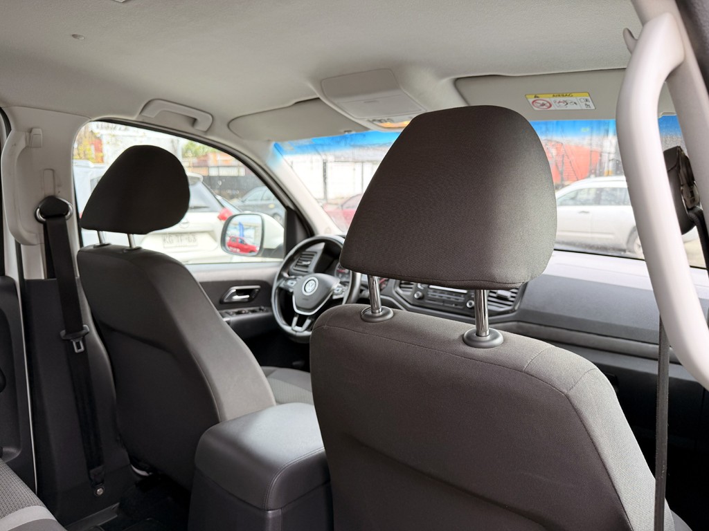 Volkswagen Amarok 2.0 Trendline 4x4 Mt año 2023