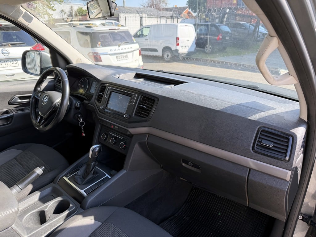 Volkswagen Amarok 2.0 Comfortline 4x4 At año 2023