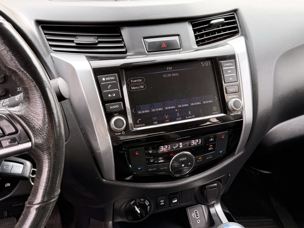 Nissan Navara Navara 2.3 Xe 4x4 año 2022