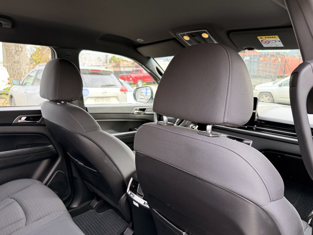 Ssangyong Musso 2.2 4x2 At año 2025