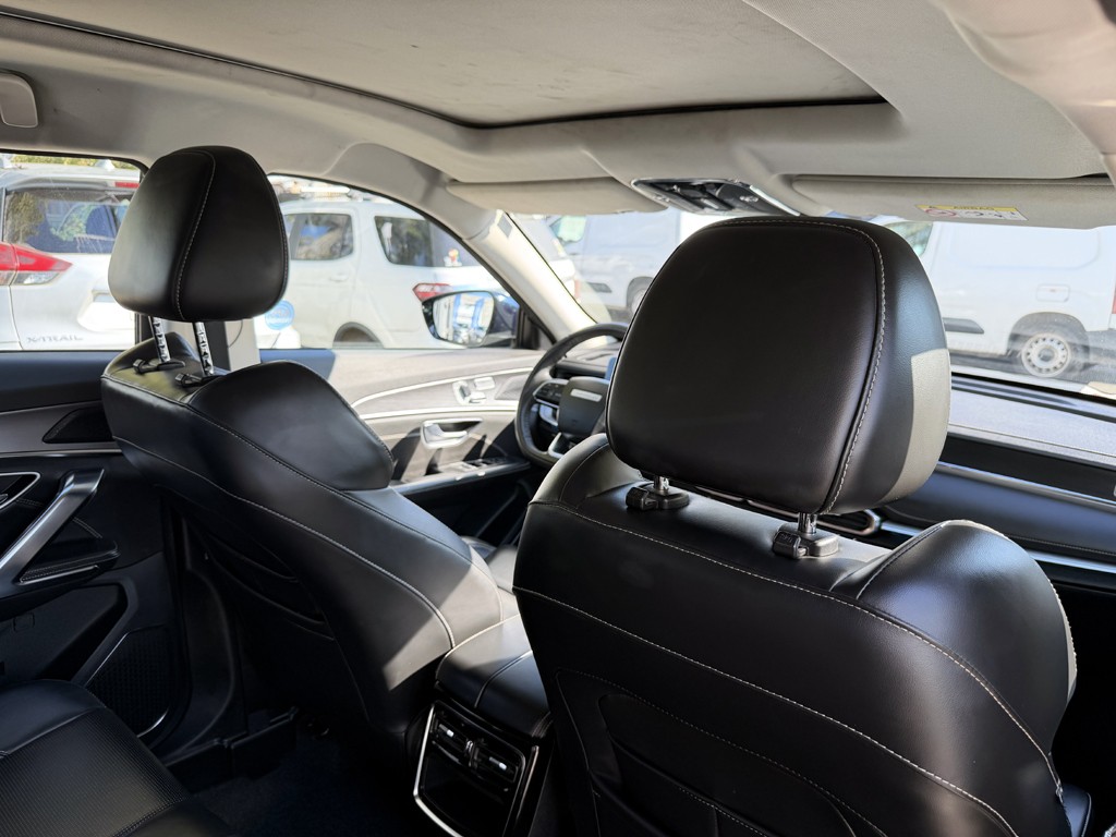 Jetour X70 Plus 1.5 Gl At año 2024
