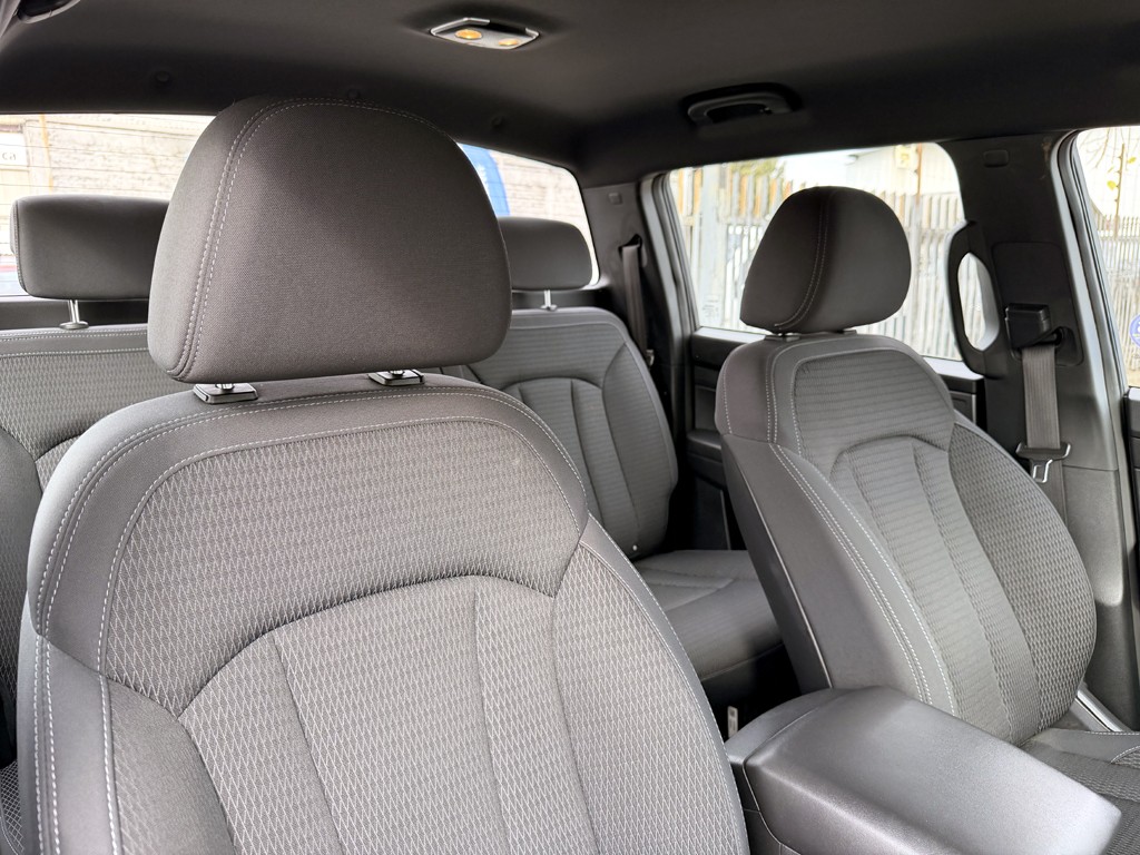 Ssangyong Musso 2.2 4x2 At año 2025