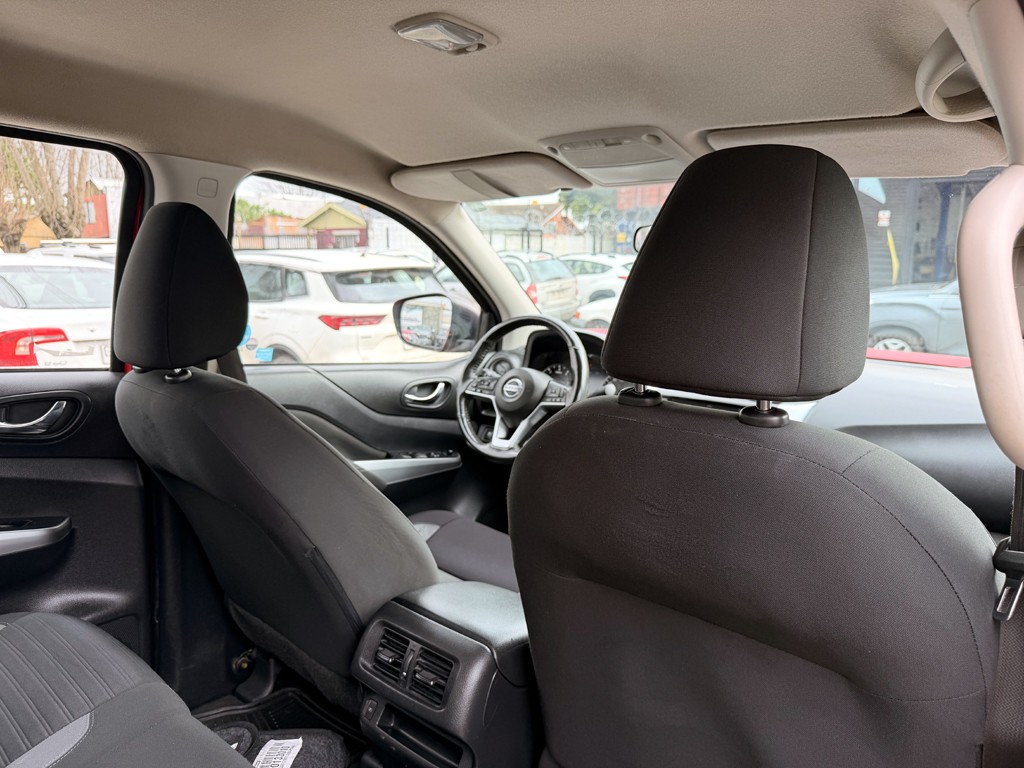 Nissan Navara Navara 2.3 Xe 4x4 año 2022