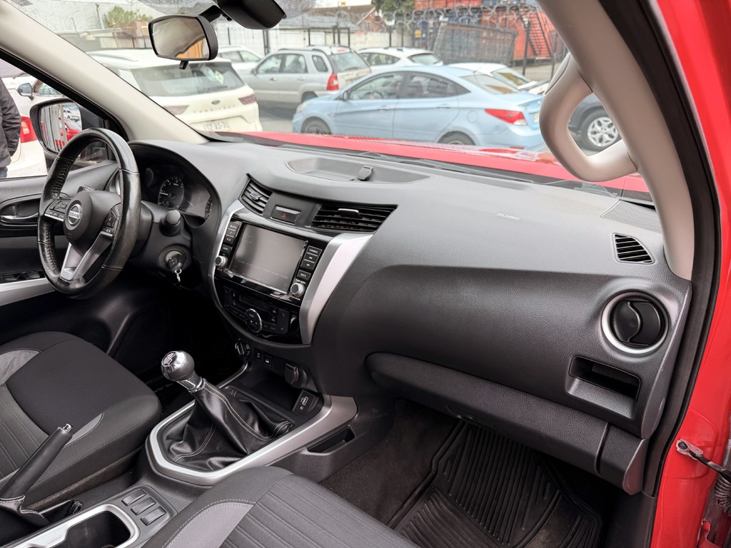 Nissan Navara Navara 2.3 Xe 4x4 año 2022