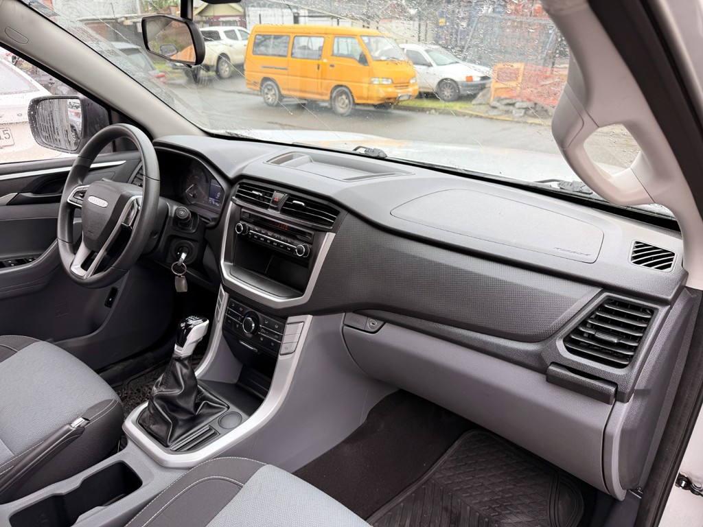 Maxus T60 4x2 2.0 año 2024