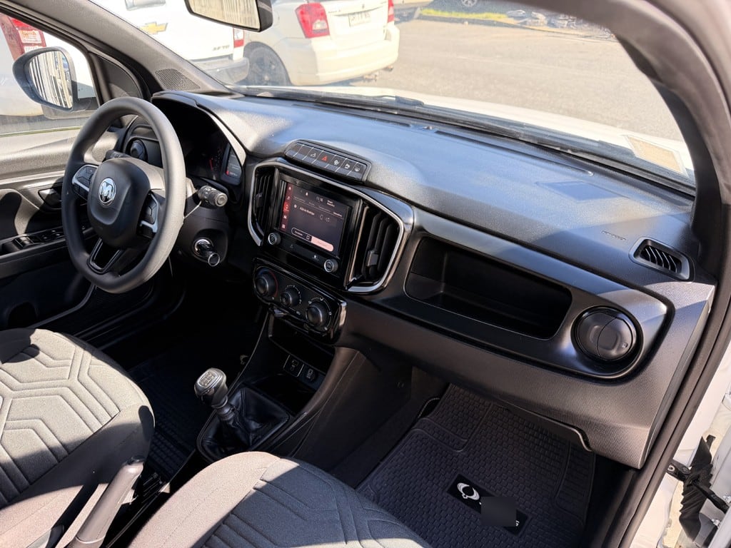 Ram 700 Bighorn Dcab 1.3 año 2024