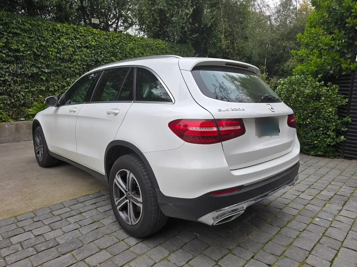 MERCEDES BENZ GLC 220 2.1 D At 4x4 Diesel año 2020