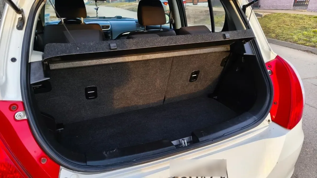 SUZUKI SWIFT 1.2 Glx At Ac año 2015