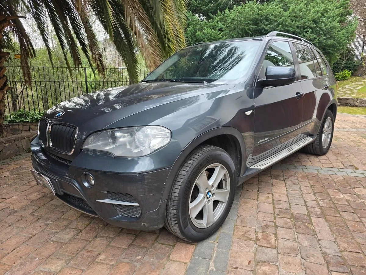 BMW X5 3.0 M At año 2013