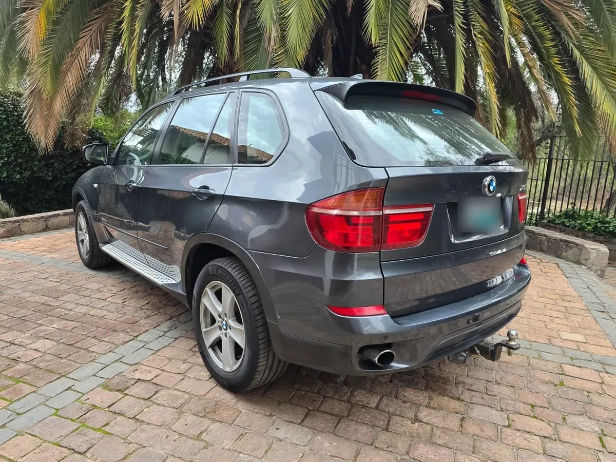 BMW X5 3.0 M At año 2013