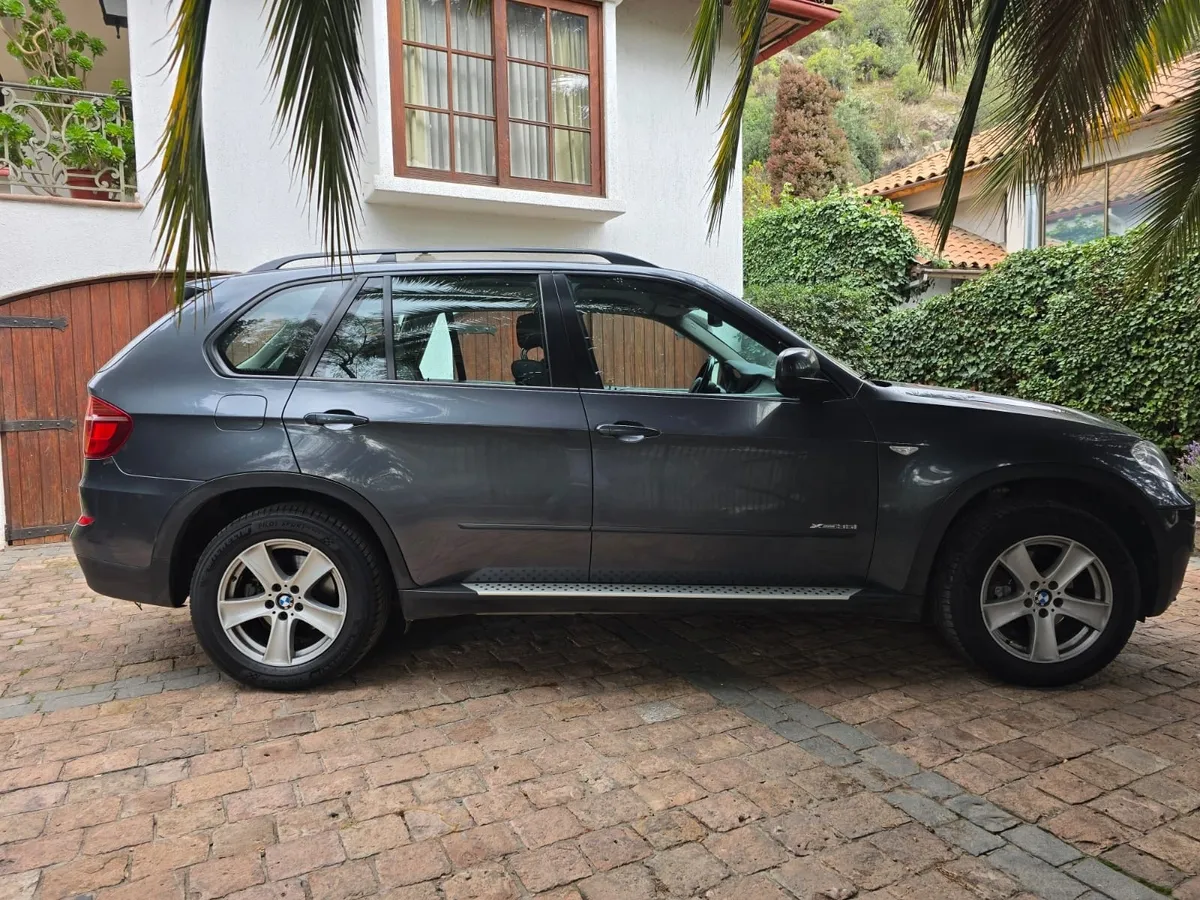 BMW X5 3.0 M At año 2013