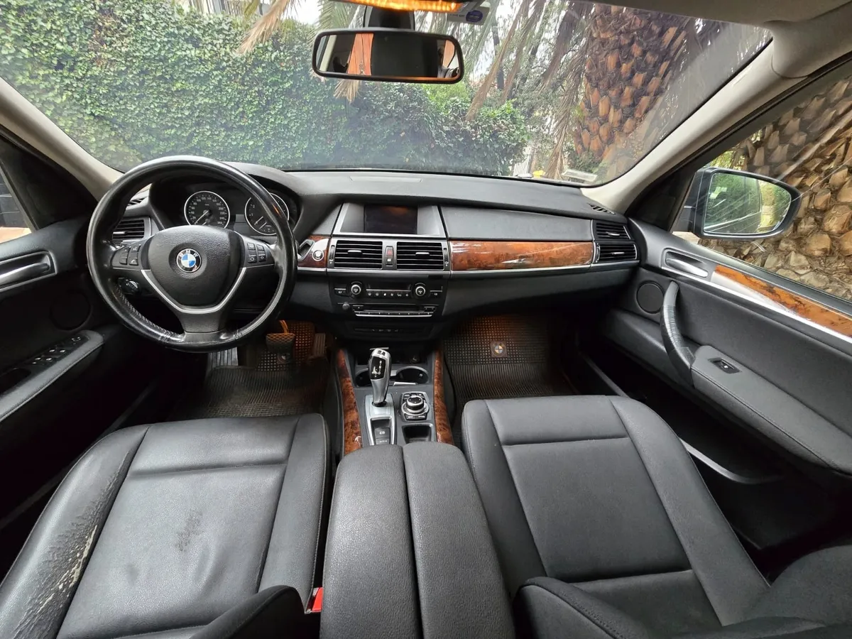 BMW X5 3.0 M At año 2013