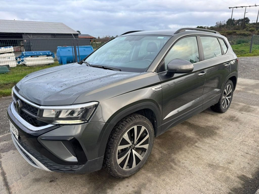 Volkswagen Taos Taos año 2025
