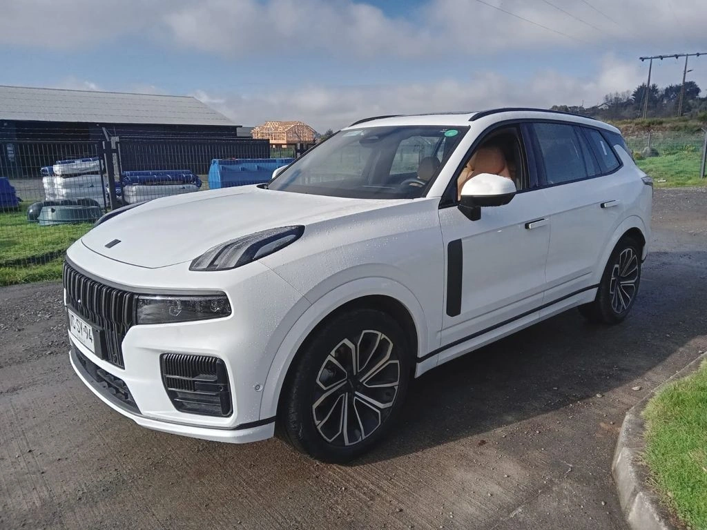 Lynk&Co 09 Halo 09 Awd año 2025