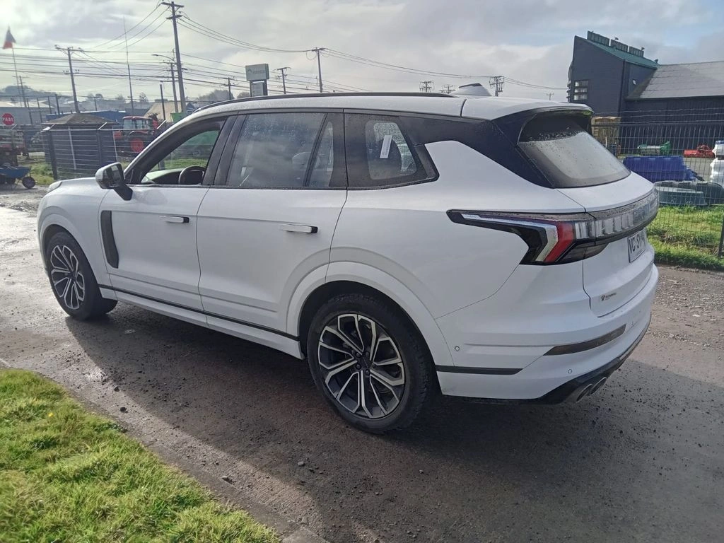 Lynk&Co 09 Halo 09 Awd año 2025
