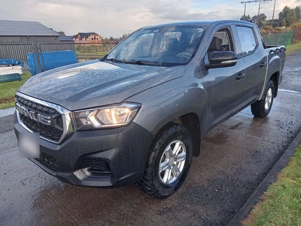 Maxus T60 T60 2.0 4x4 año 2024
