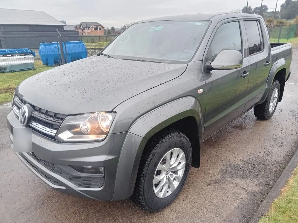 Volkswagen Amarok Amarok Comfortline At año 2023
