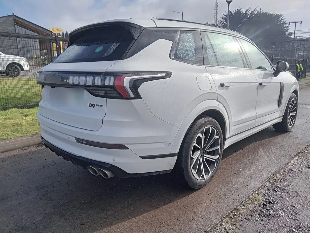 Lynk&Co 09 Halo 09 Awd año 2025