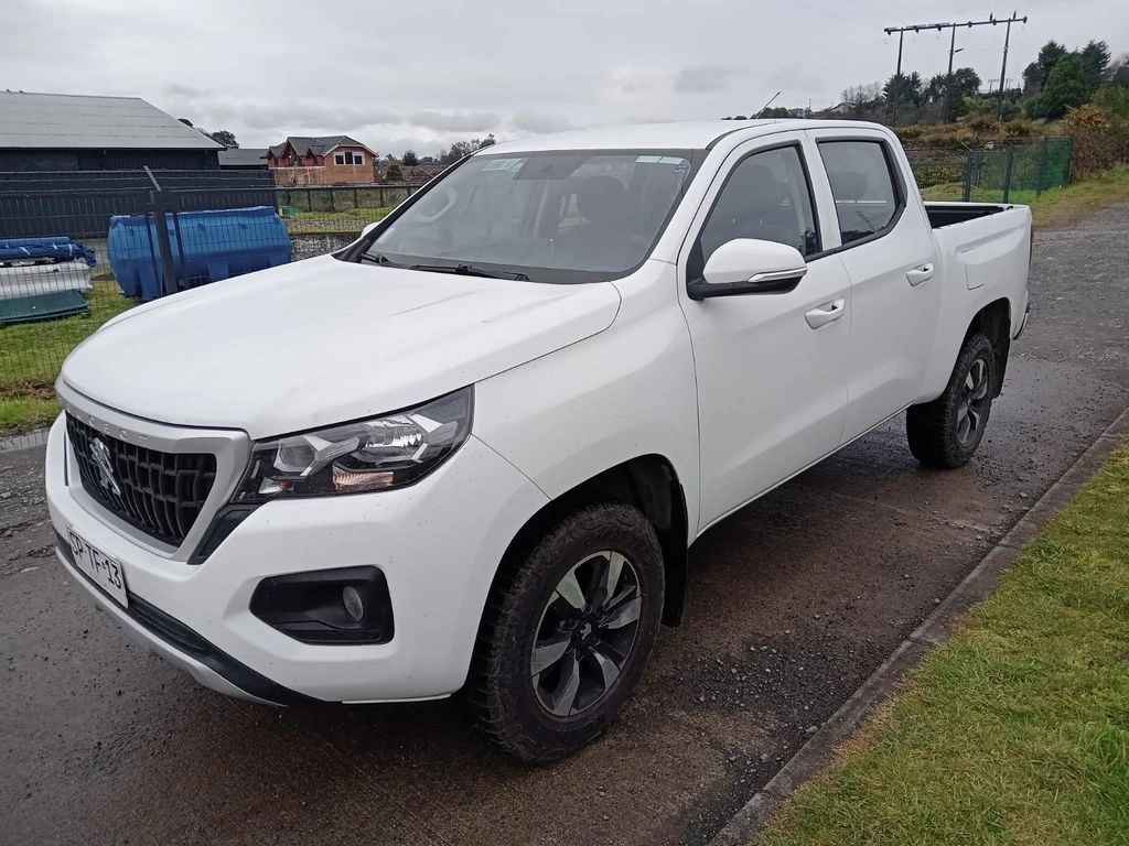 Peugeot Landtrek Landtrek año 2023