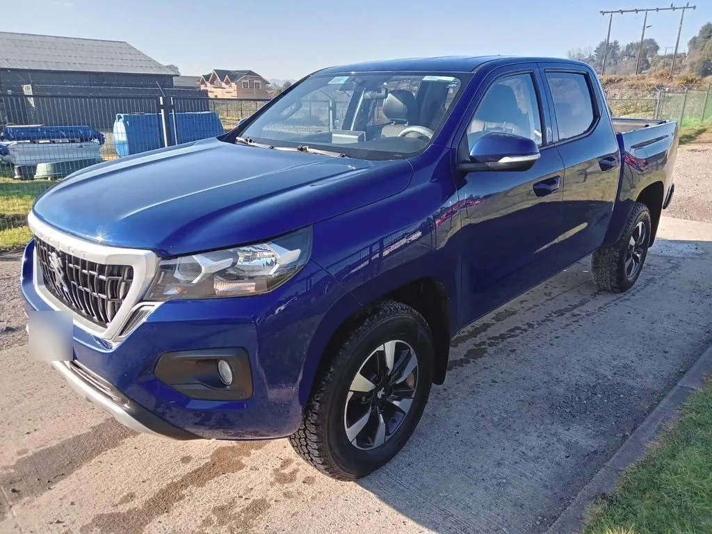 Peugeot Landtrek Landtrek año 2023
