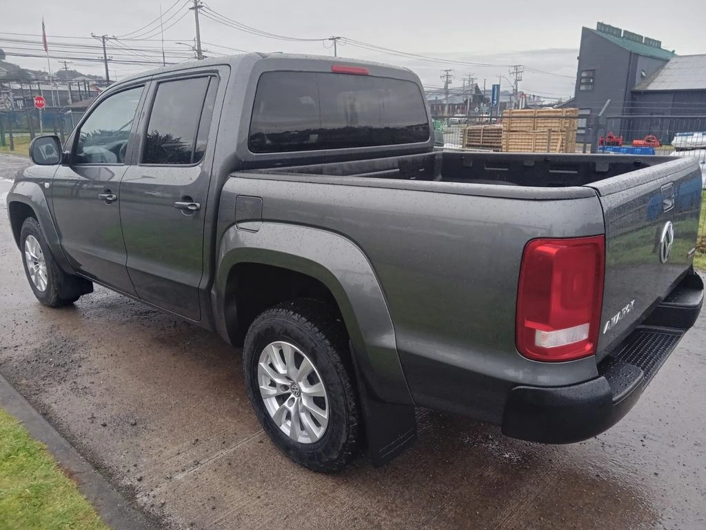 Volkswagen Amarok Amarok Comfortline At año 2023