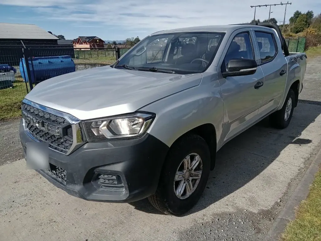 Maxus T60 T60 2.0 4x4 año 2024