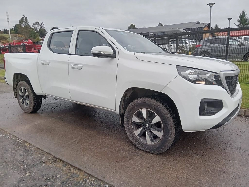 Peugeot Landtrek Landtrek año 2023
