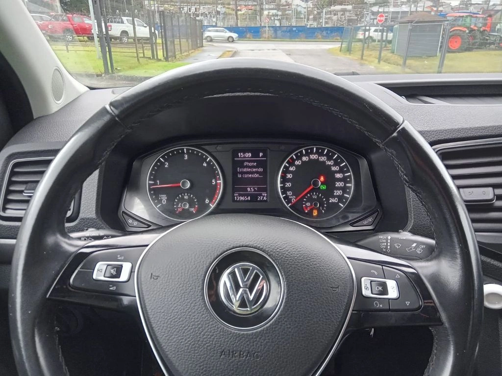 Volkswagen Amarok Comfortline 2.0 At año 2022