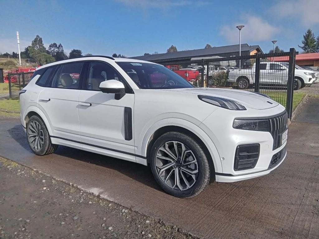 Lynk&Co 09 Halo 09 Awd año 2025