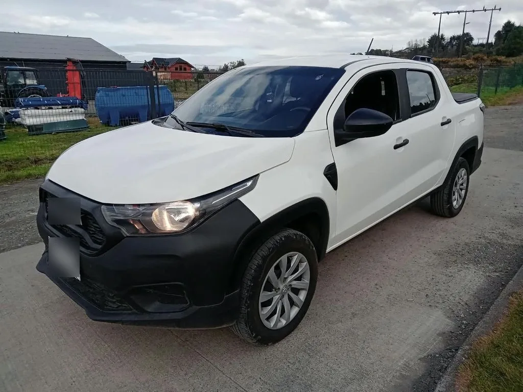 Ram 700 Slt Cd 1.4 año 2024