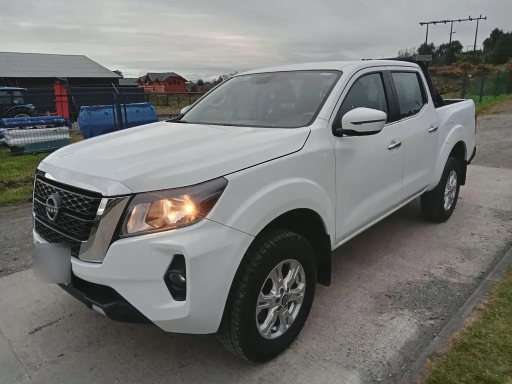 Nissan Navara Navara 2.3 Xe año 2024