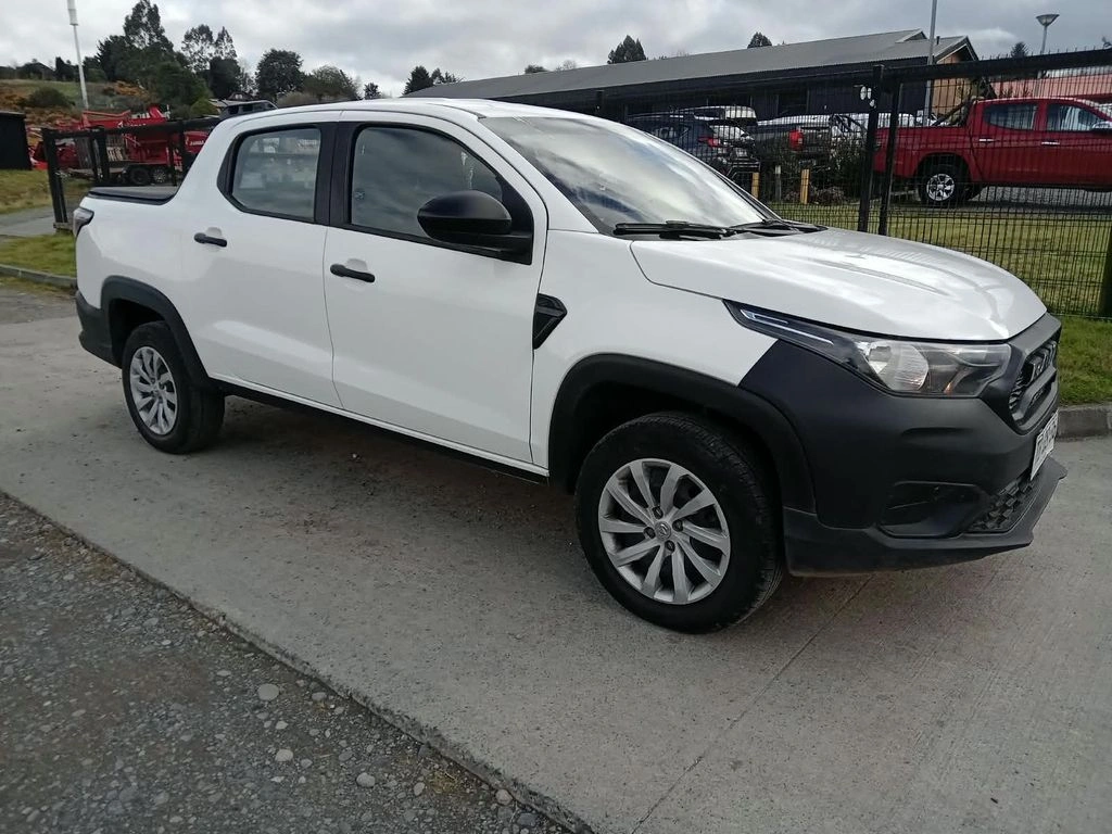 Ram 700 Slt Cd 1.4 año 2024