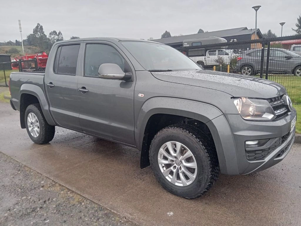 Volkswagen Amarok Amarok Comfortline At año 2023